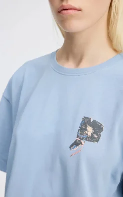 Munthe - Blauw T-shirt/top