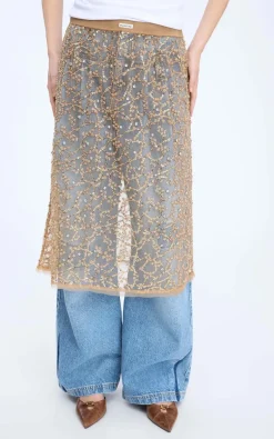 Munthe - Bruin Rok
