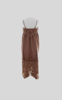 Munthe - Camel Jurk