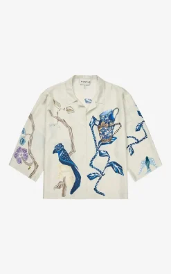 Munthe - Ecru Blouse