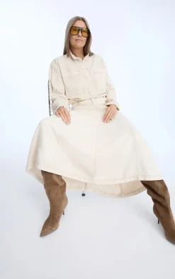 Munthe - Ecru Blouse