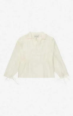 Munthe - Ecru Blouse