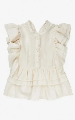 Munthe - Ecru Blouse