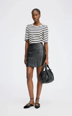 Munthe - Ecru T-shirt/top