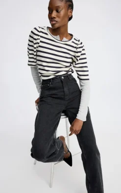 Munthe - Ecru T-shirt/top