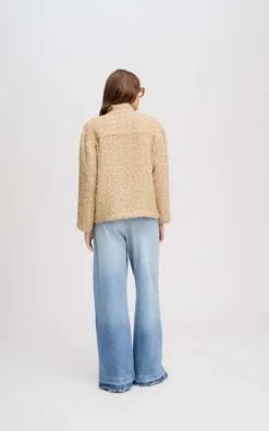 Munthe - Goud Blouse