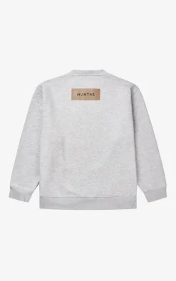 Munthe - Grijs Sweater