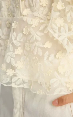 Munthe - Ivoor Blouse