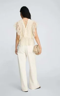 Munthe - Ivoor Blouse