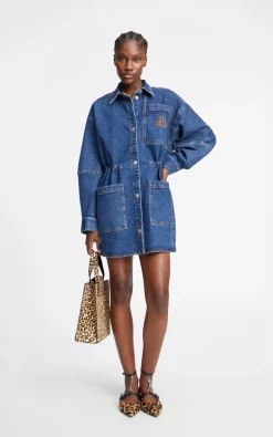 Munthe - Jeans Jas