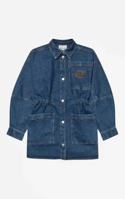 Munthe - Jeans Jas