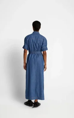 Munthe - Jeans Jurk