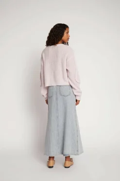 Munthe - Roze Sweater