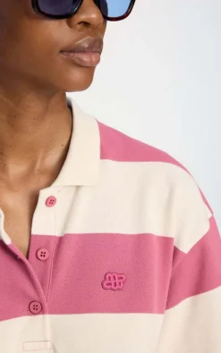 Munthe - Roze T-shirt/top