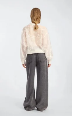 Munthe - Wit Blouse