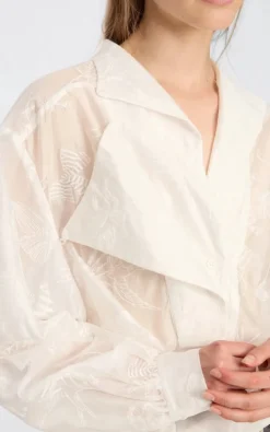Munthe - Wit Blouse