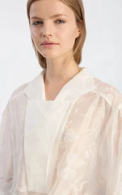 Munthe - Wit Blouse