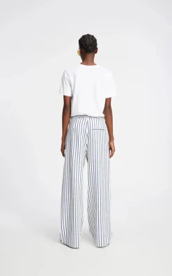 Munthe - Wit T-shirt/top