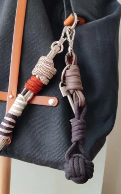 My Bob - Bruin Sleutelhangers