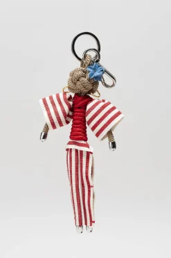 My Bob - Rood Sleutelhangers