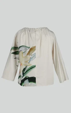 Natan - Beige Blouse