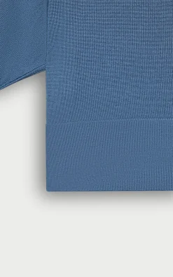 Natan - Blauw Blouse