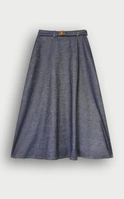 Natan - Blauw Rok