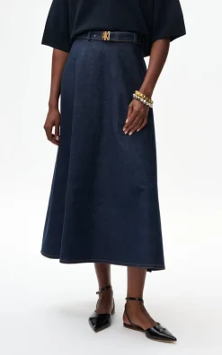 Natan - Blauw Rok