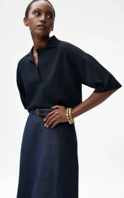 Natan - Blauw Rok