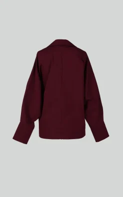 Natan - Bordeaux Blouse