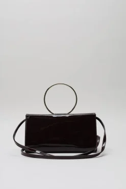 Natan - Bordeaux Clutch