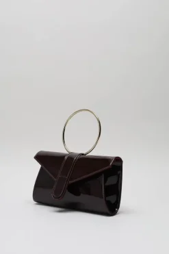 Natan - Bordeaux Clutch