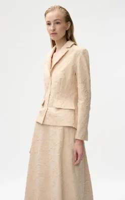 Natan - Creme Blouse