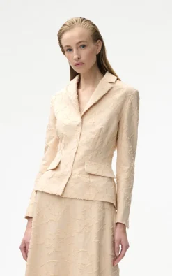 Natan - Creme Blouse