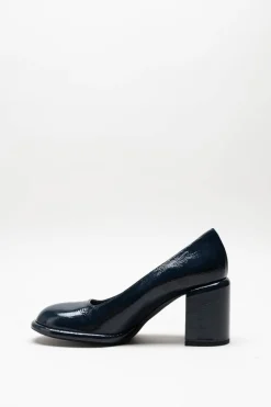 Natan - Donkerblauw Pump