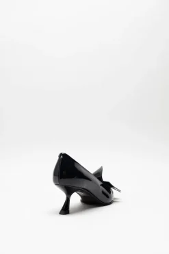Natan - Donkerblauw Pump