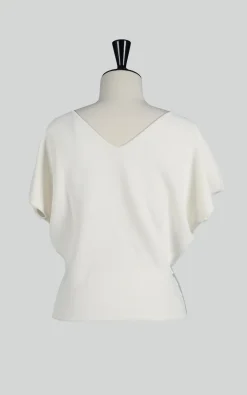 Natan - Ecru Blouse