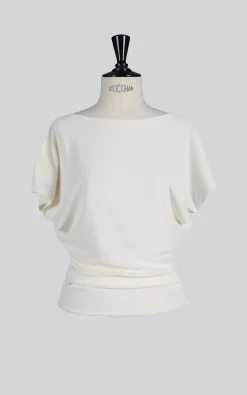 Natan - Ecru Blouse