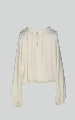 Natan - Ecru Blouse