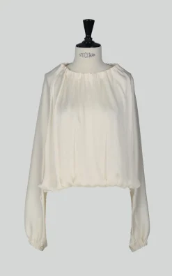 Natan - Ecru Blouse