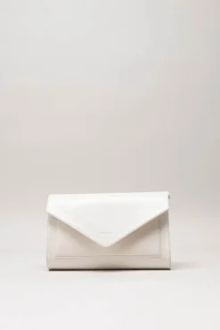 Natan - Ecru Clutch