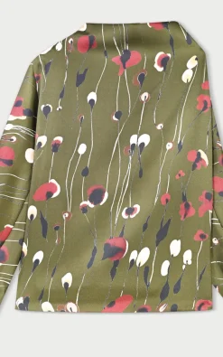 Natan - Groen Blouse