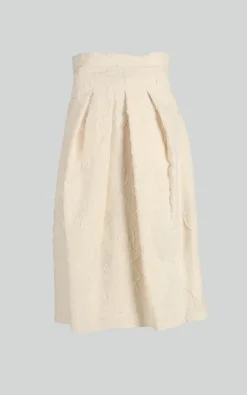 Natan - Lichtbeige Rok