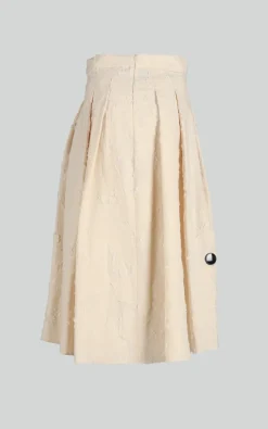 Natan - Lichtbeige Rok