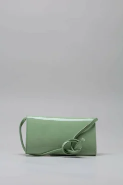 Natan - Lichtgroen Clutch