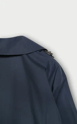 Natan - Marineblauw Blouse