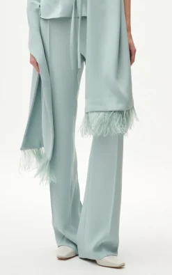 Natan - Watergroen Broek