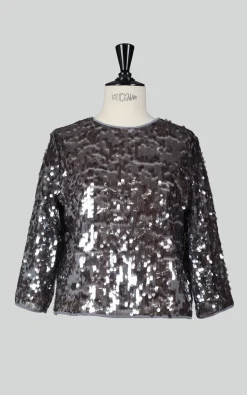 Natan - Zilver Blouse