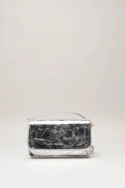 Natan - Zilver Clutch