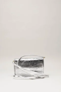 Natan - Zilver Clutch